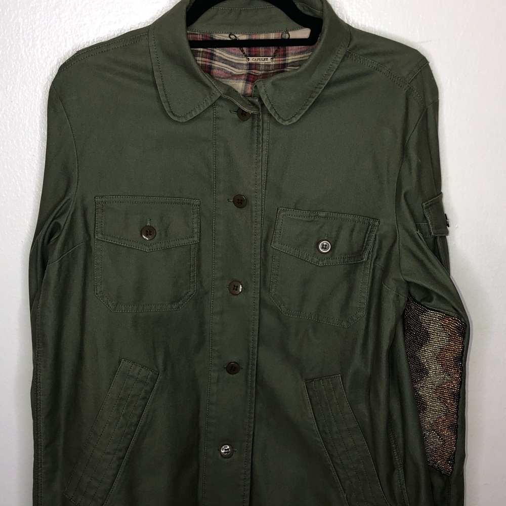 Capulet Army Jacket - Picture 9 of 9